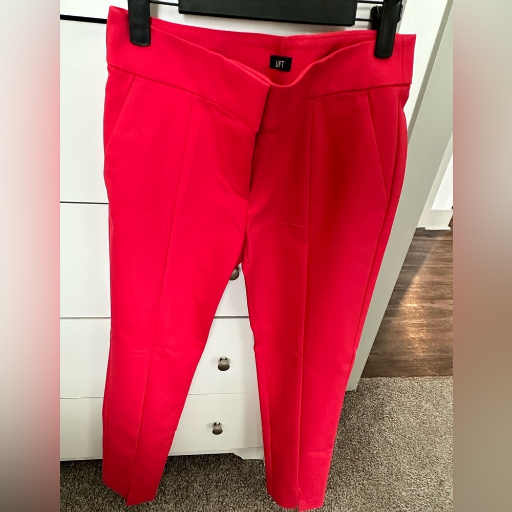 NWT Loft Marissa skinny pants